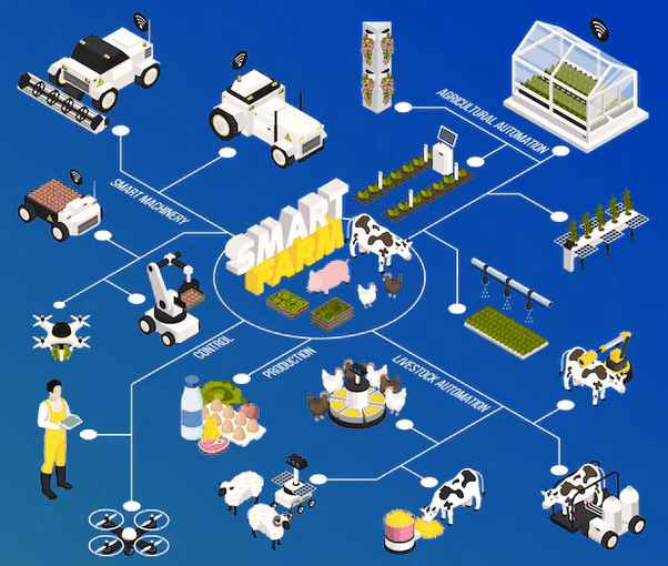 AI and Livestock Management