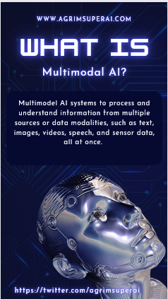 Multimodal AI